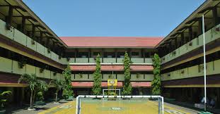 Gedung SMA Negeri 2 Siakhulu